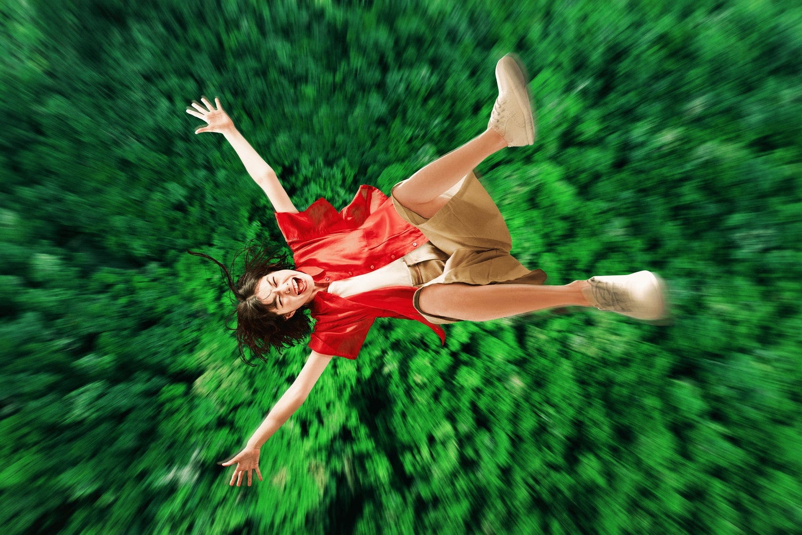 ジャングリア沖縄／提供画像