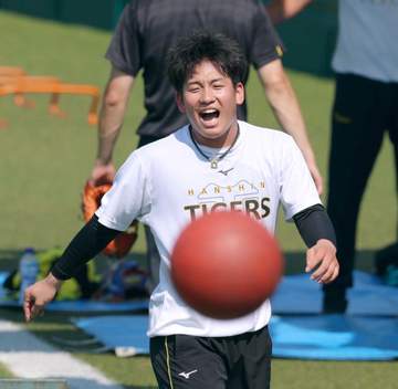阪神・伊原 無傷4連勝へ全力投球 前半戦ラスト登板「やってきたことをしっかり出すだけ」25日・巨人戦先発