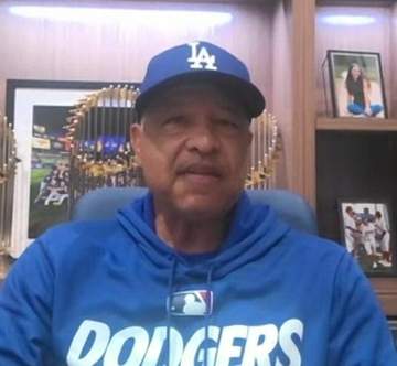 大谷翔平の打順は「2番から5番」のいずれか ロバーツ監督が明かす