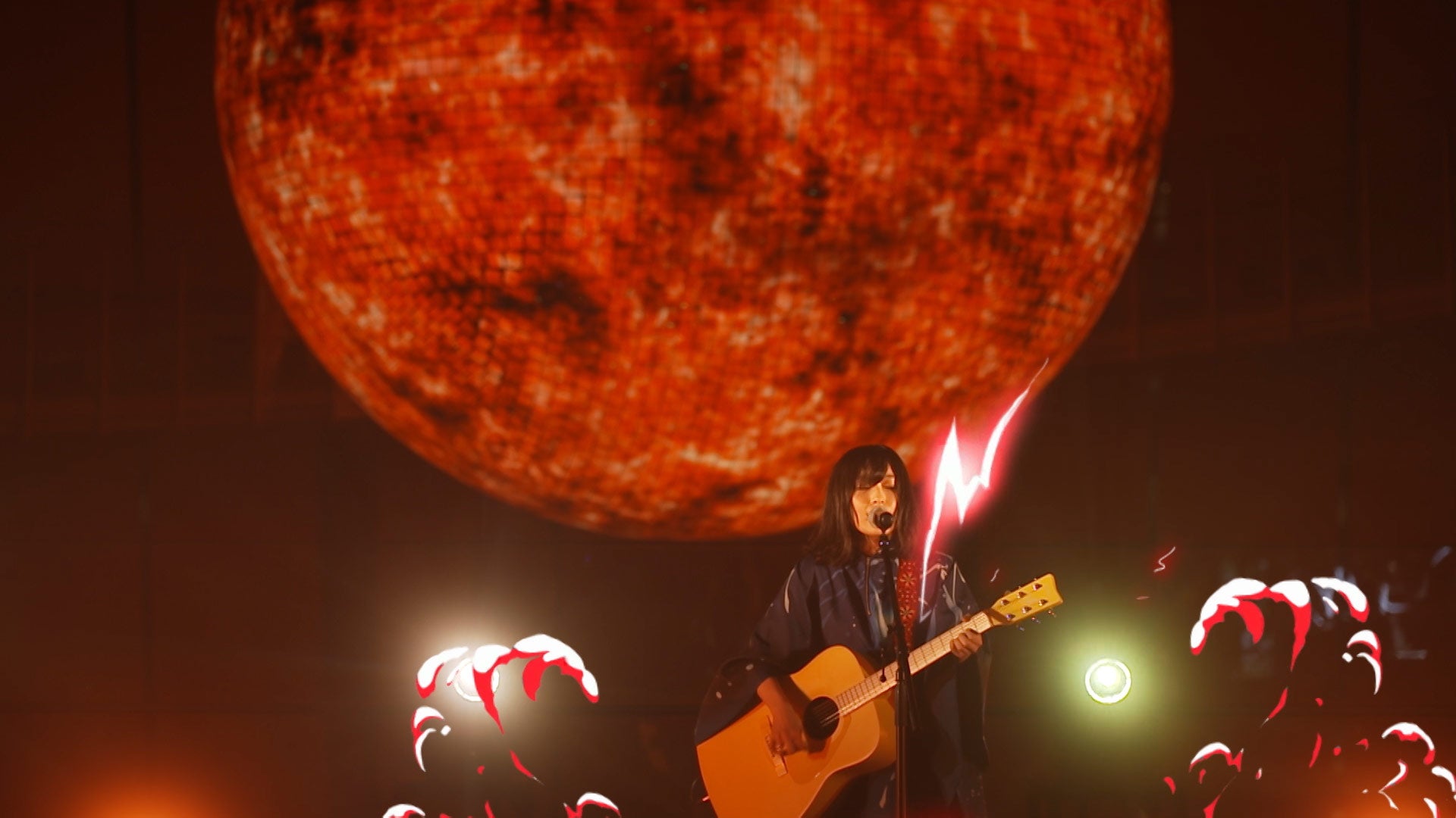 酸欠少女さユり （C）2021 IMAGICA EEX Inc. All Rights Reserved．