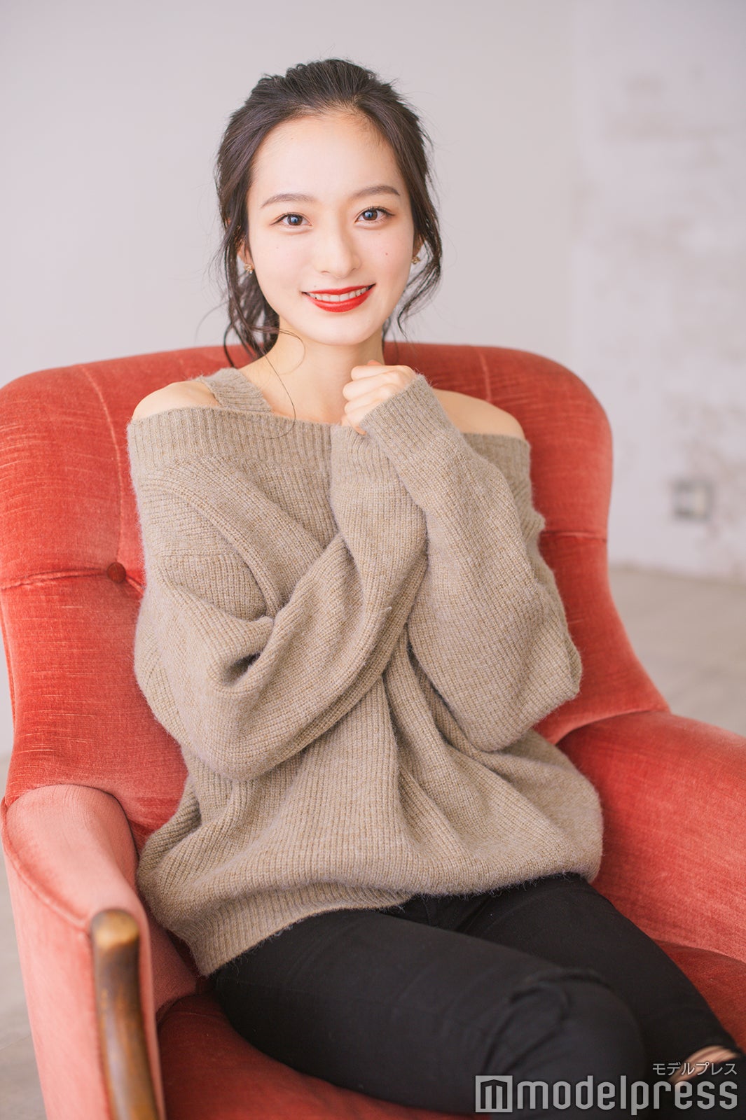 神谷明采さん（C）モデルプレス