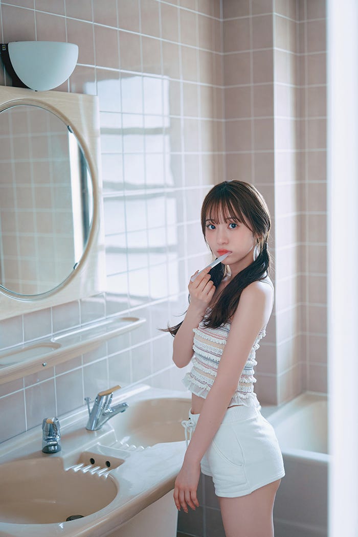 かとゆり/撮影:藤原宏