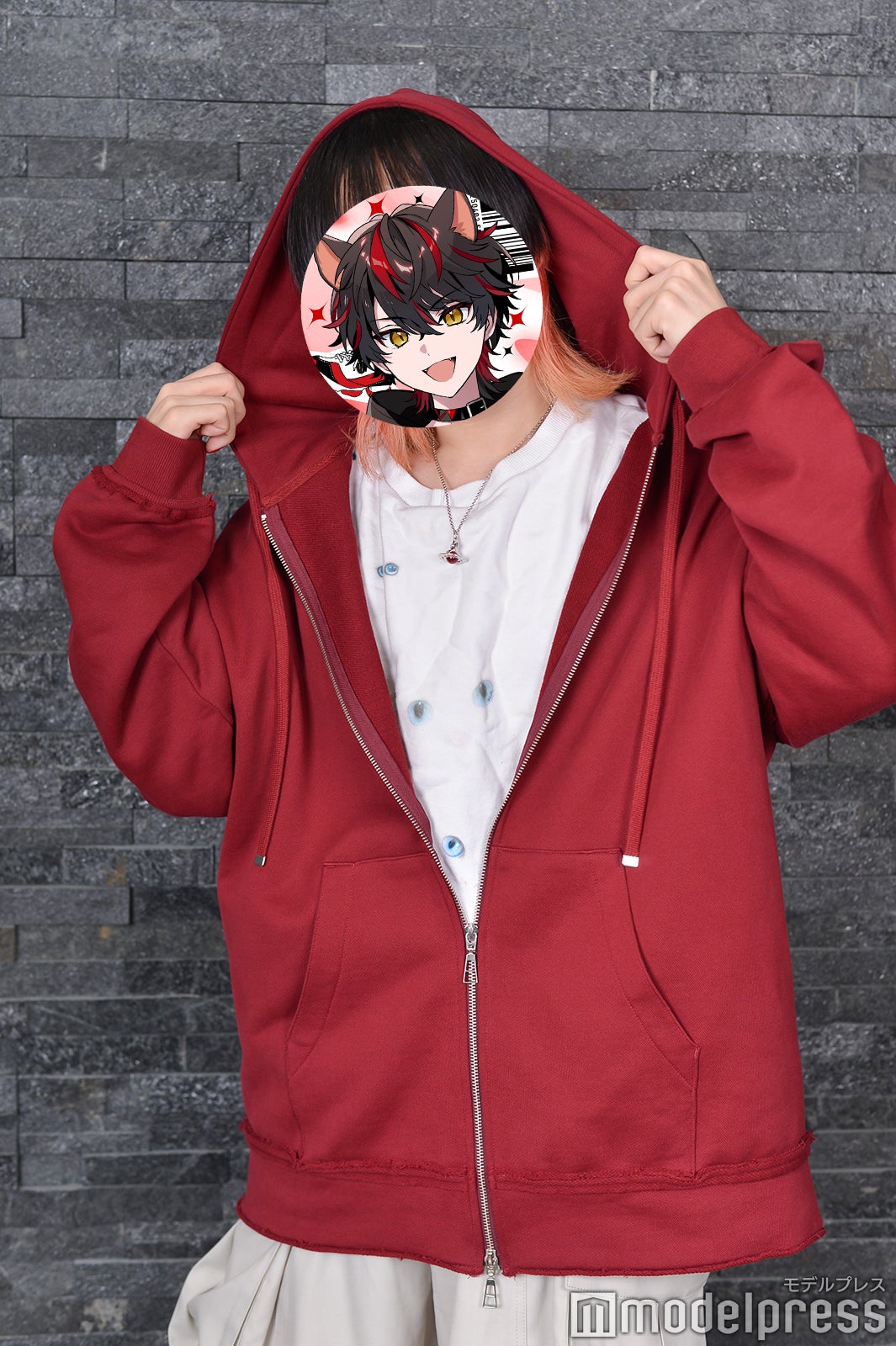 らお（C）モデルプレス