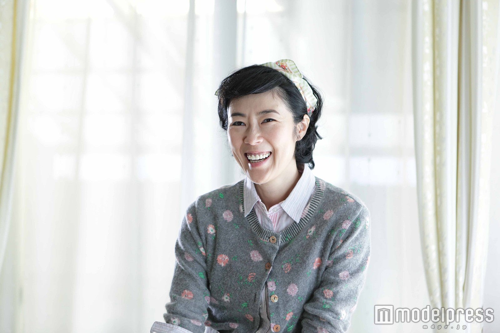 寺島しのぶ（C）1972北杜夫／新潮社　（C）2016「ぼくのおじさん」製作委員会