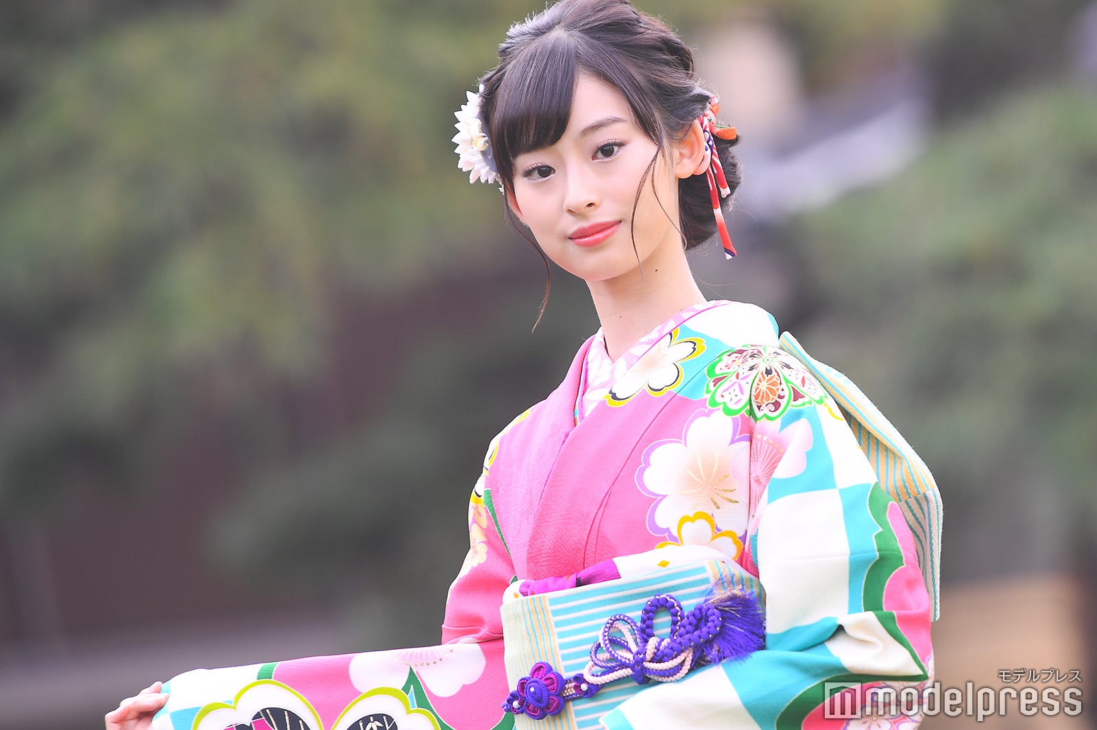 井本彩花 （C）モデルプレス