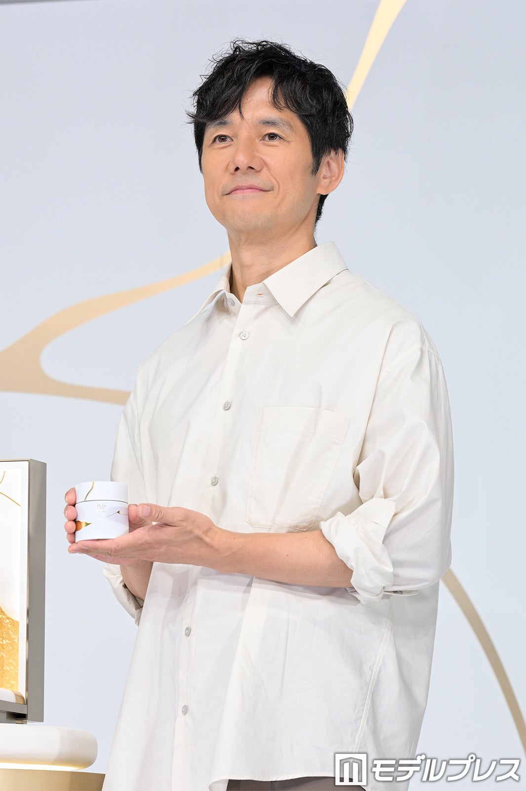西島秀俊（C）モデルプレス