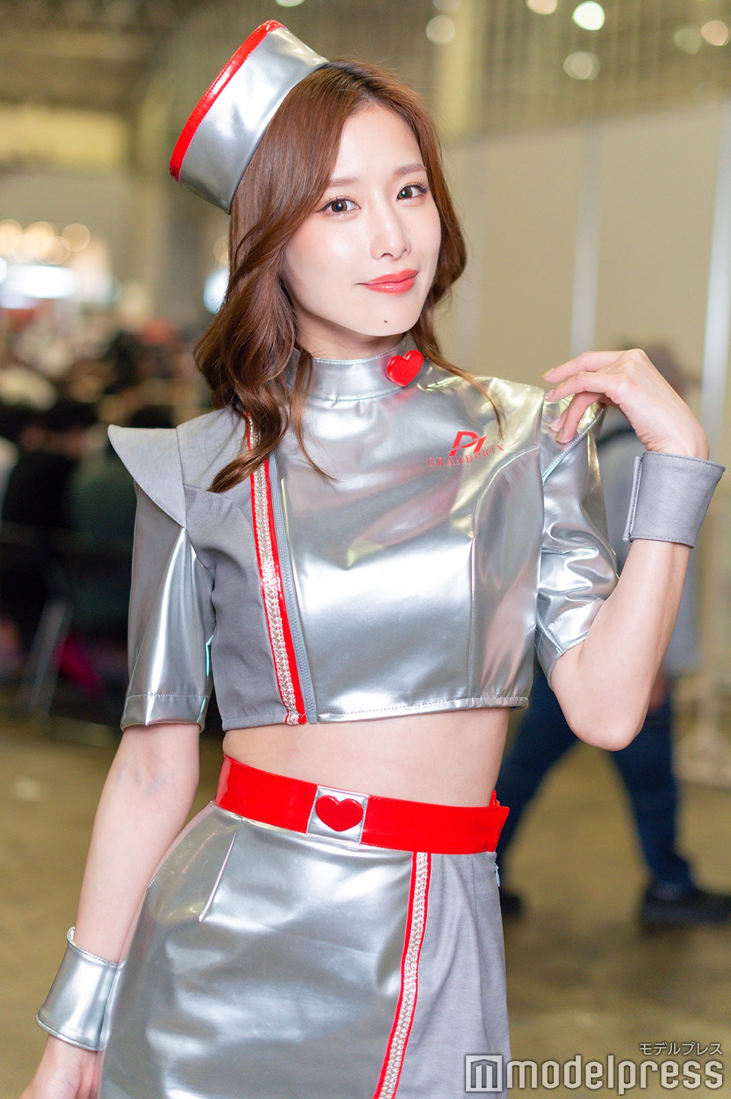 益田アンナ（C）モデルプレス