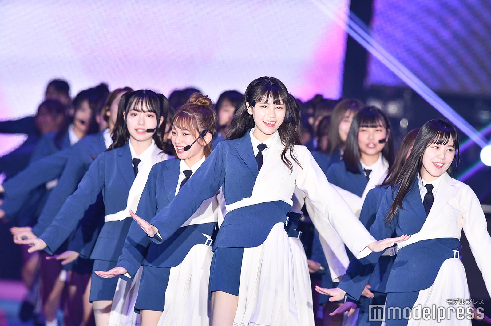 ラストアイドル（C）モデルプレス