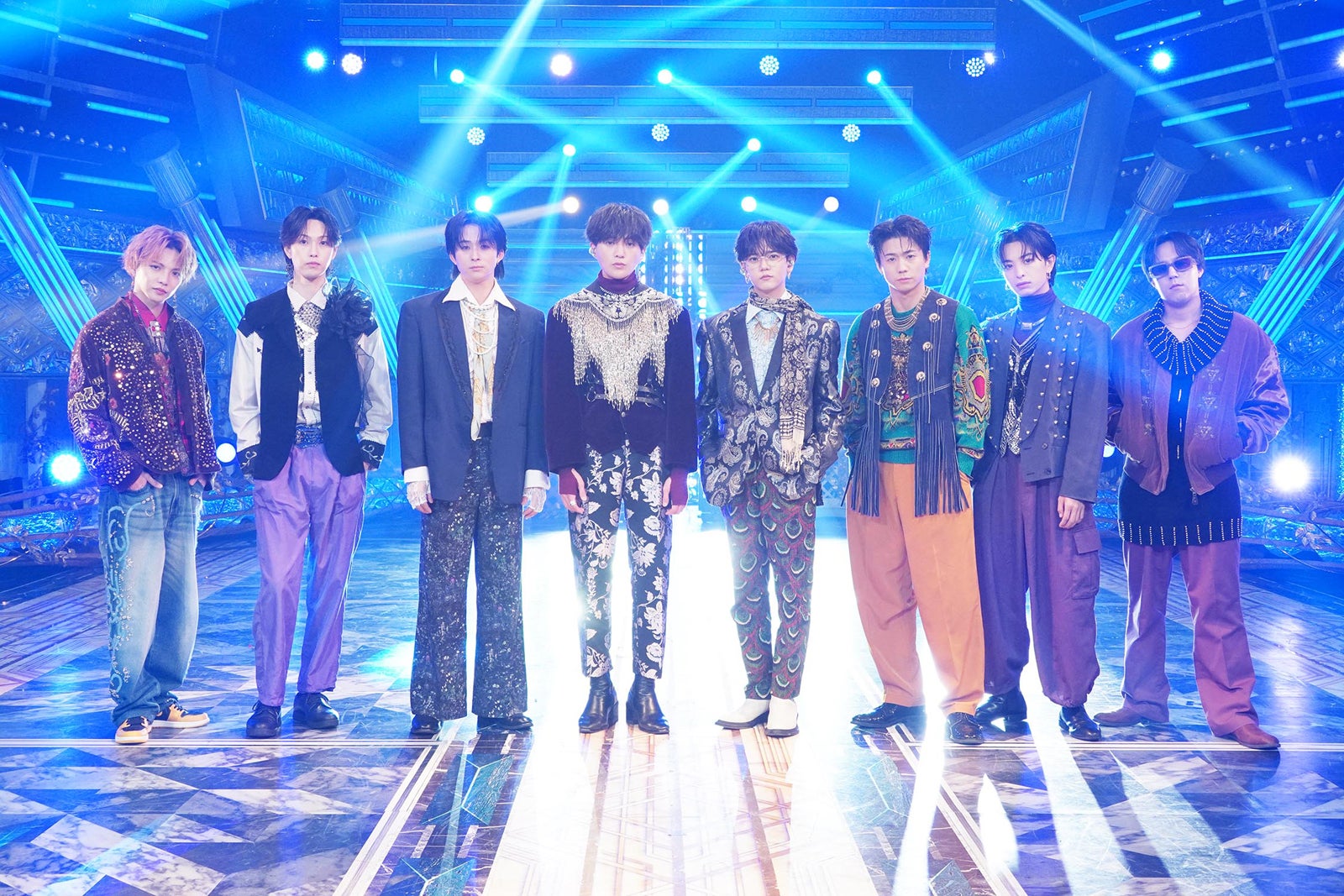 FANTASTICS（C）テレビ東京