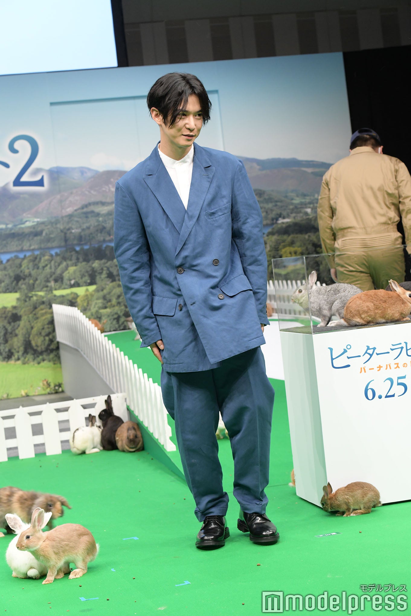 千葉雄大（C）モデルプレス