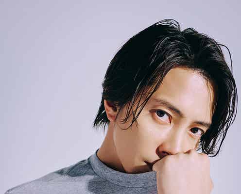 山下智久、2年ぶり「ar」表紙登場 究極に理想の恋愛を語る