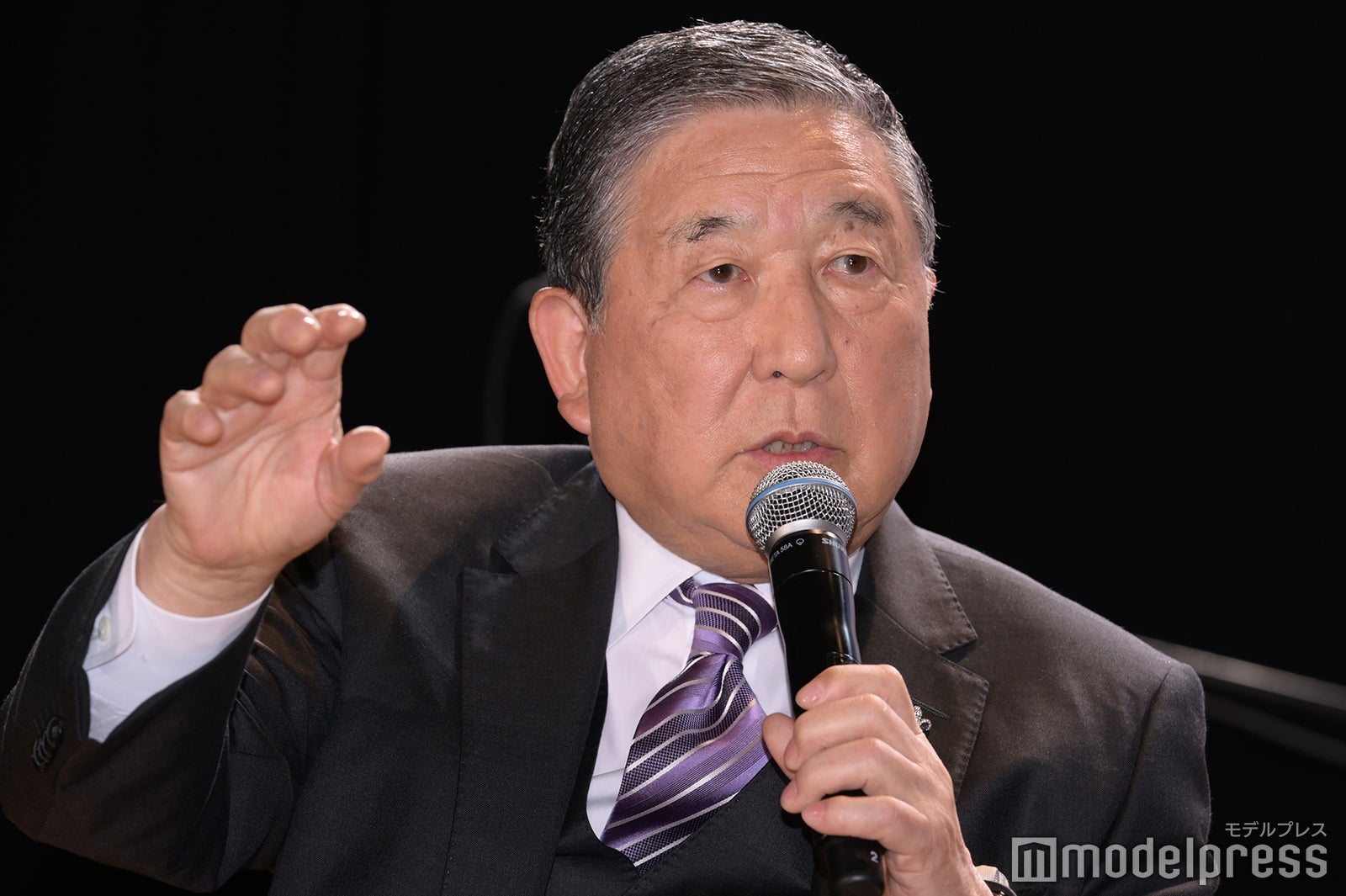 徳光和夫（C）モデルプレス