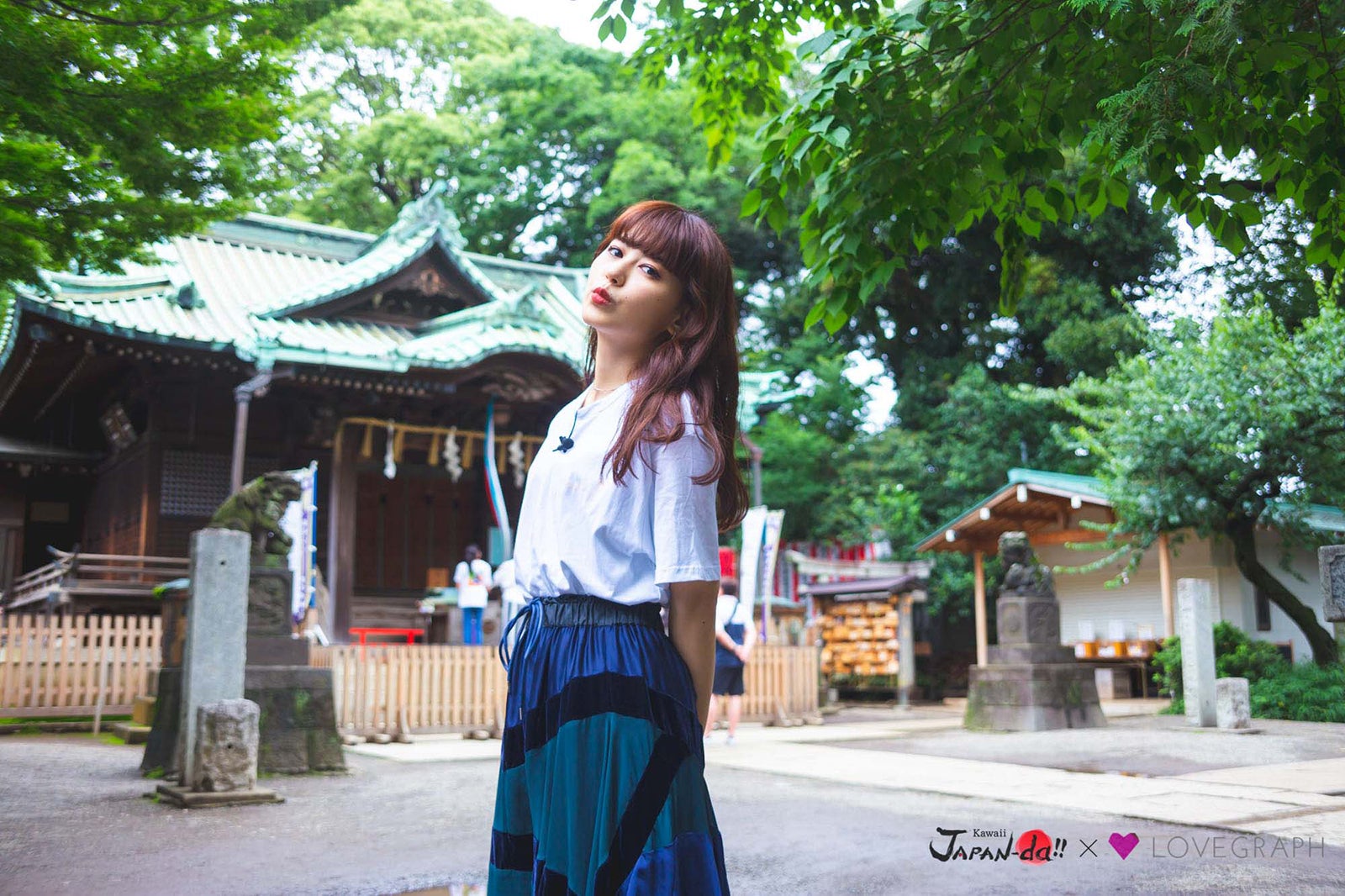 菅沼ゆり（写真提供：MBS）