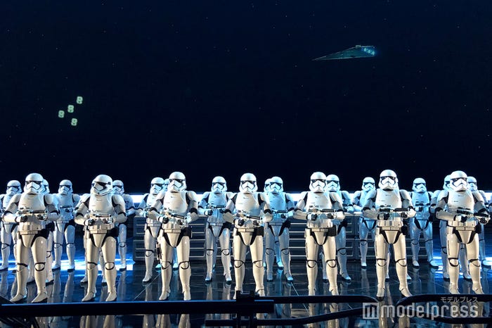 「スター・ウォーズ:ライズ・オブ・ザ・レジスタンス」(C)モデルプレス(C)Disney/Lucasfilm Ltd. (C)& TM Lucasfilm Ltd.