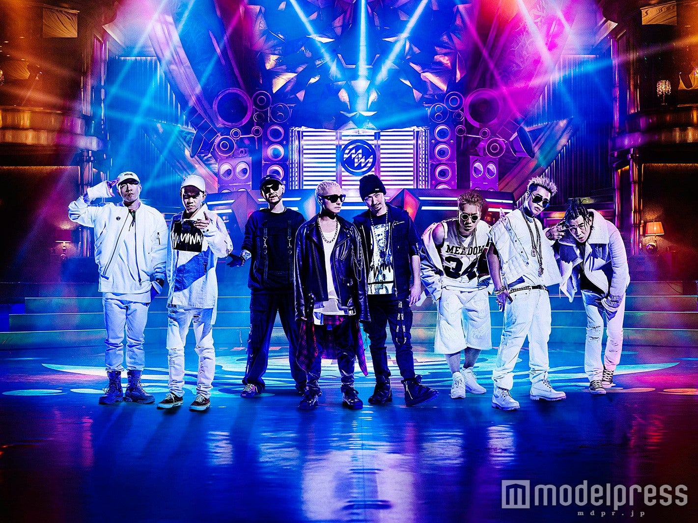 PKCZ（R） feat. AFROJACK, CRAZYBOY, ANARCHY, SWAY, MIGHTY CROWN （MASTA SIMON & SAMI-T）