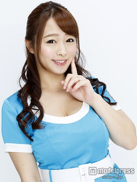 白石茉莉奈(C) EBISU★MUSCATS PROJECT