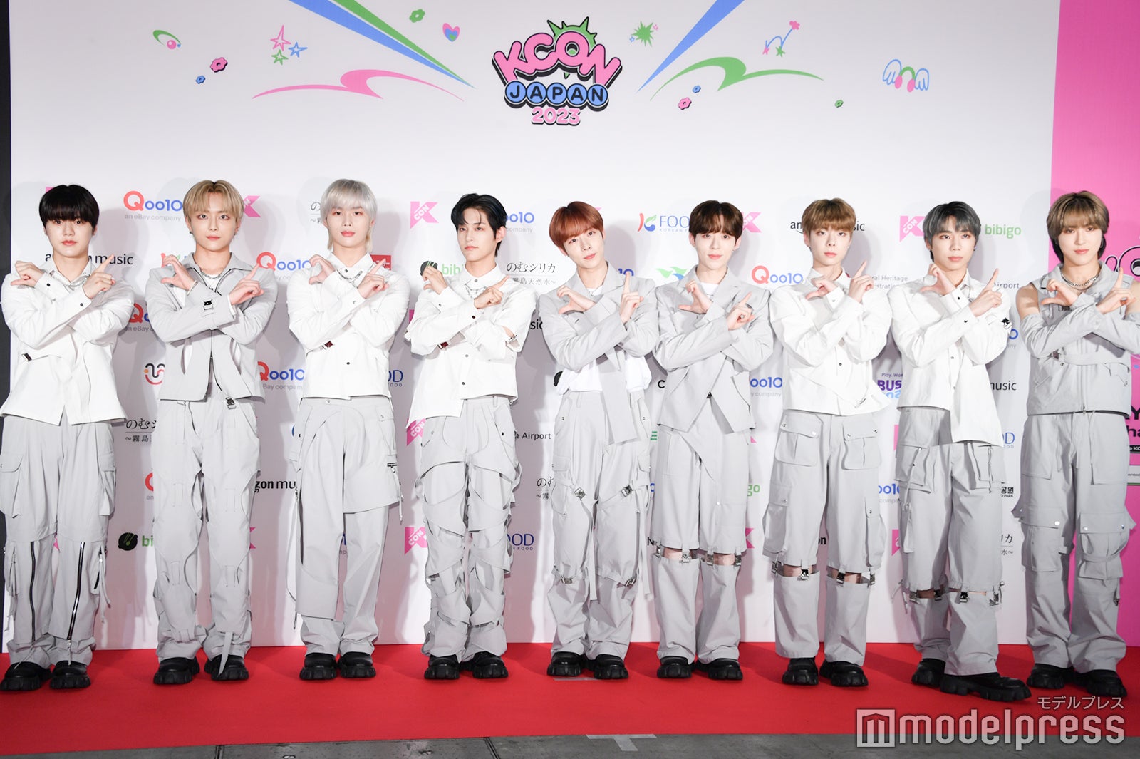 NINE.i（C）モデルプレス