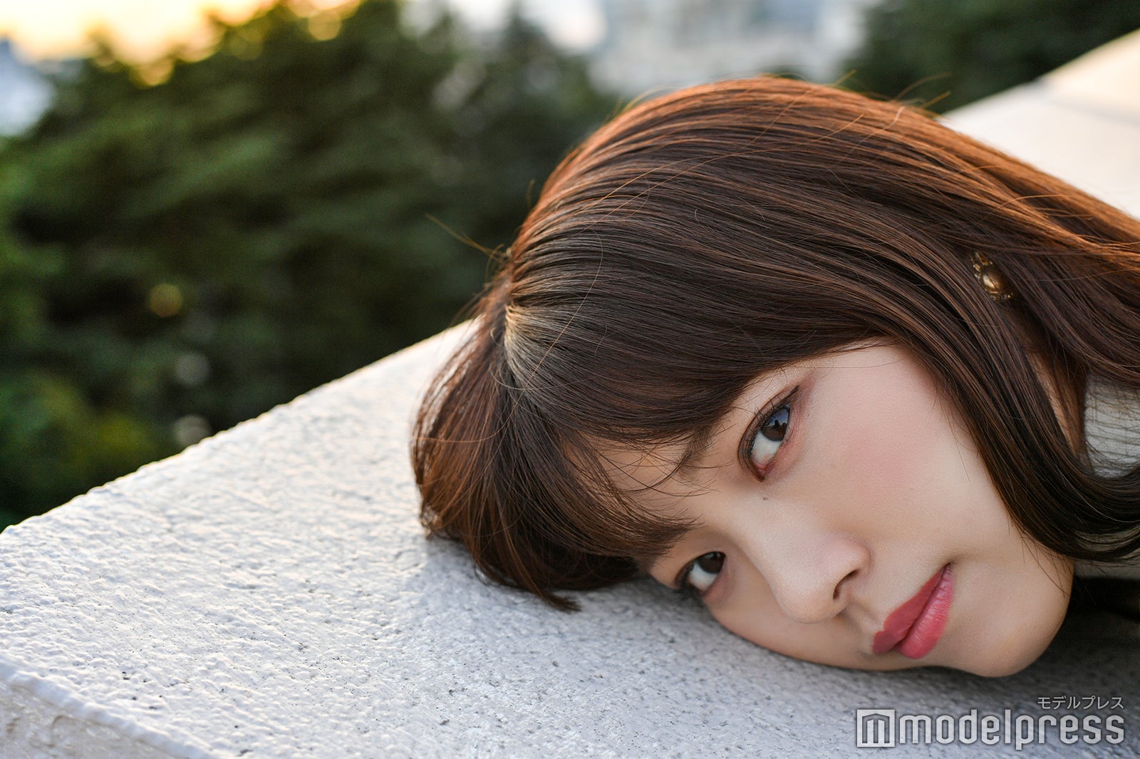 「ミス慶應コンテスト2020」ファイナリスト・横山キラさん（C）モデルプレス