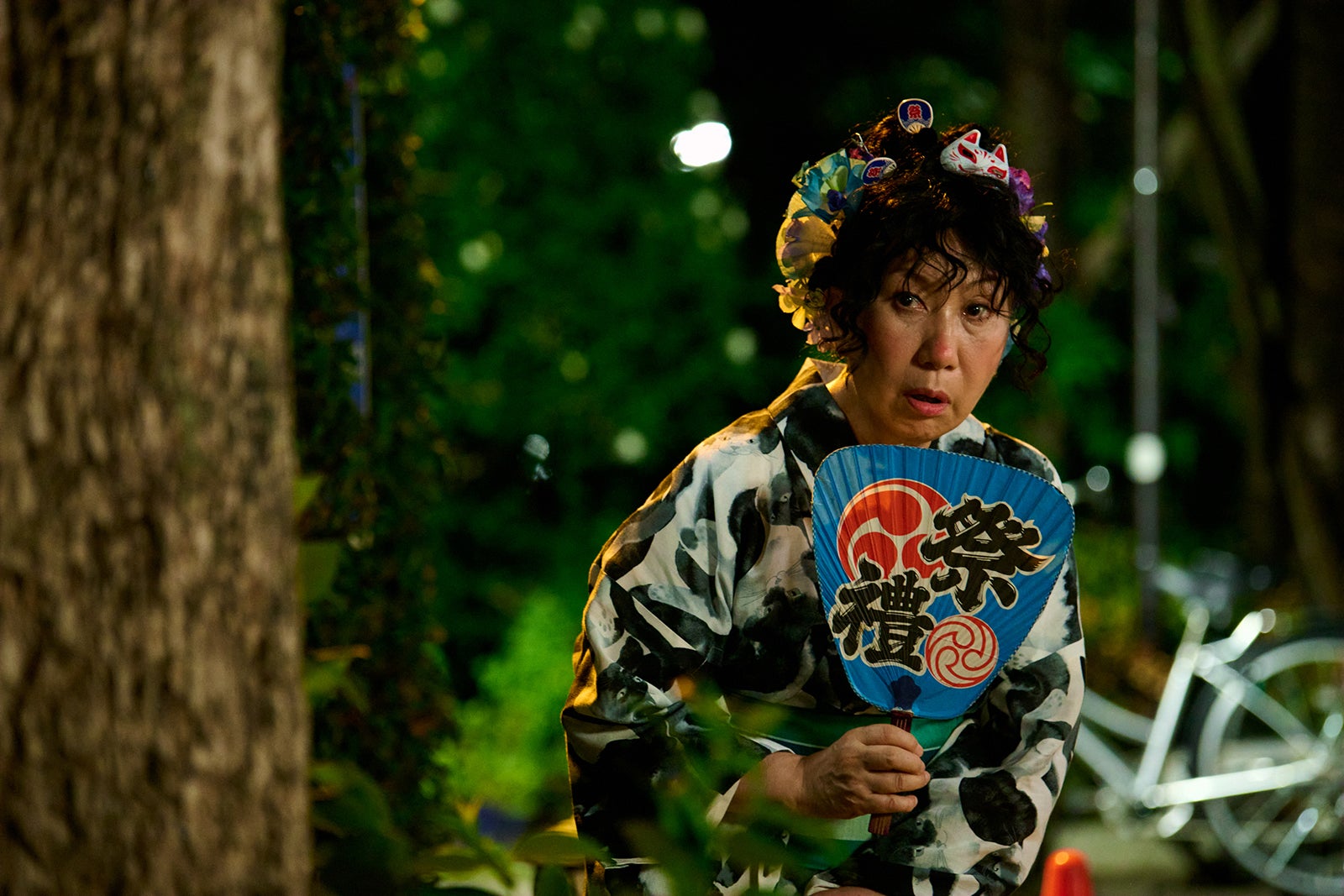 室井滋「南くんが恋人！？ 」第6話より（C）テレビ朝日