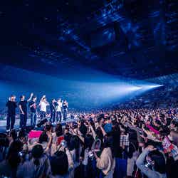 ENHYPEN／「WORLD TOUR ‘MANIFESTO’ IN JAPAN」（P）＆（C）BELIFT LAB Inc.
