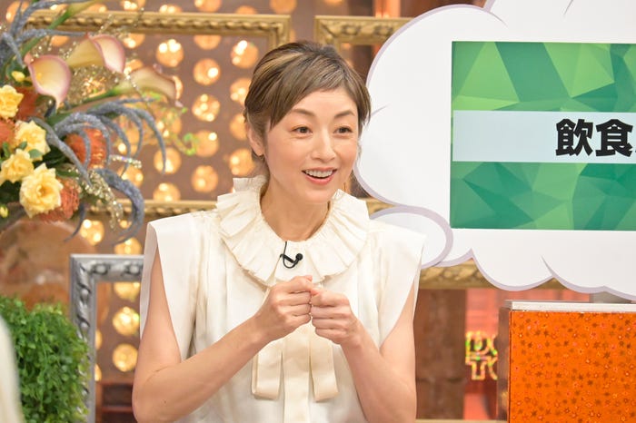 高岡早紀(C)読売テレビ