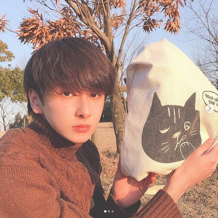 山北れもんさんInstagramより