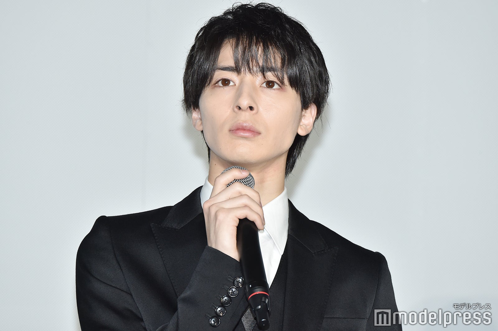 高杉真宙（C）モデルプレス