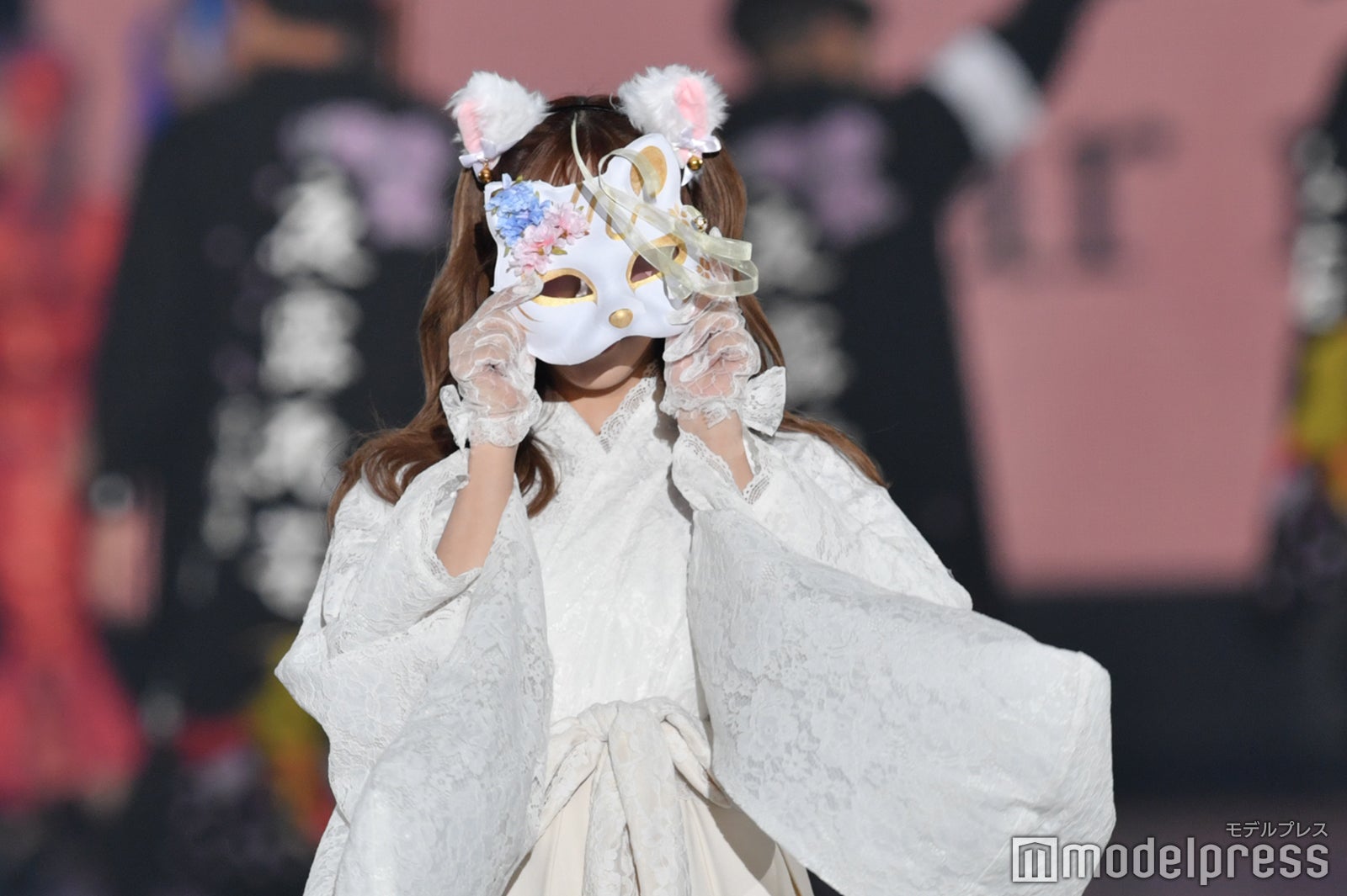 三上悠亜 （C）モデルプレス