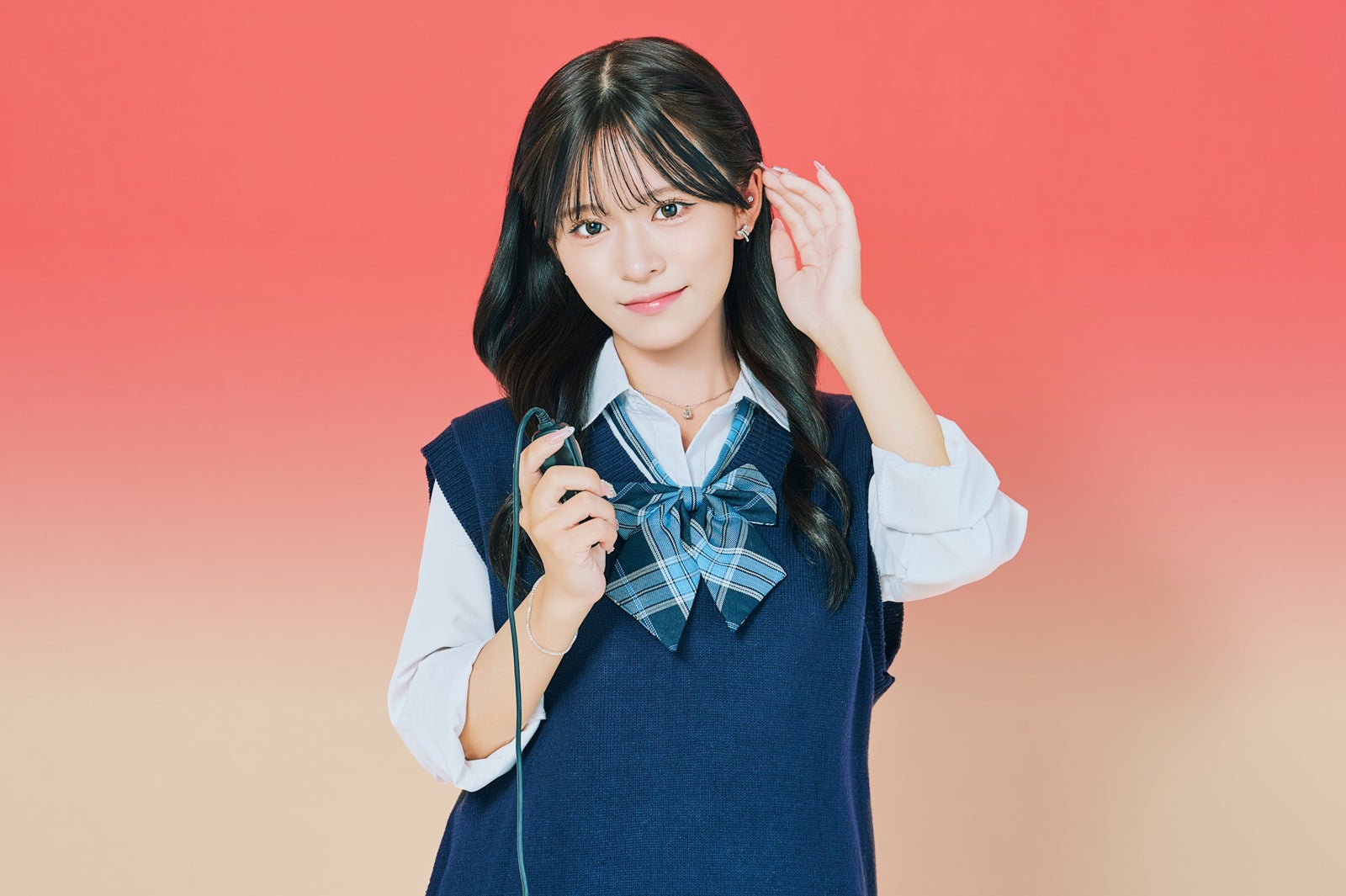 りりか（C）AbemaTV, Inc.