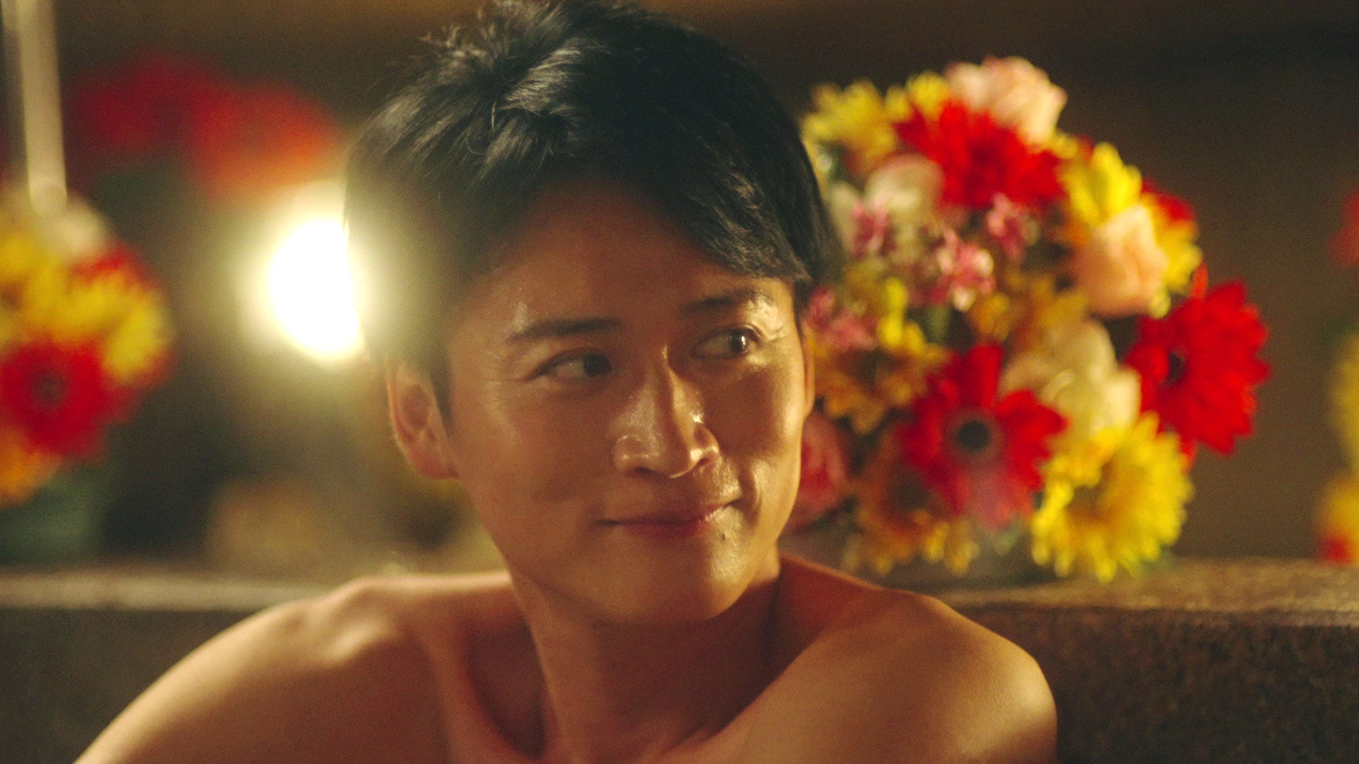 黄川田雅哉 ／「夫婦円満レシピ～それでも夫を愛している～」第6話より（C）「夫婦円満レシピ～交換しない？一晩だけ～」製作委員会