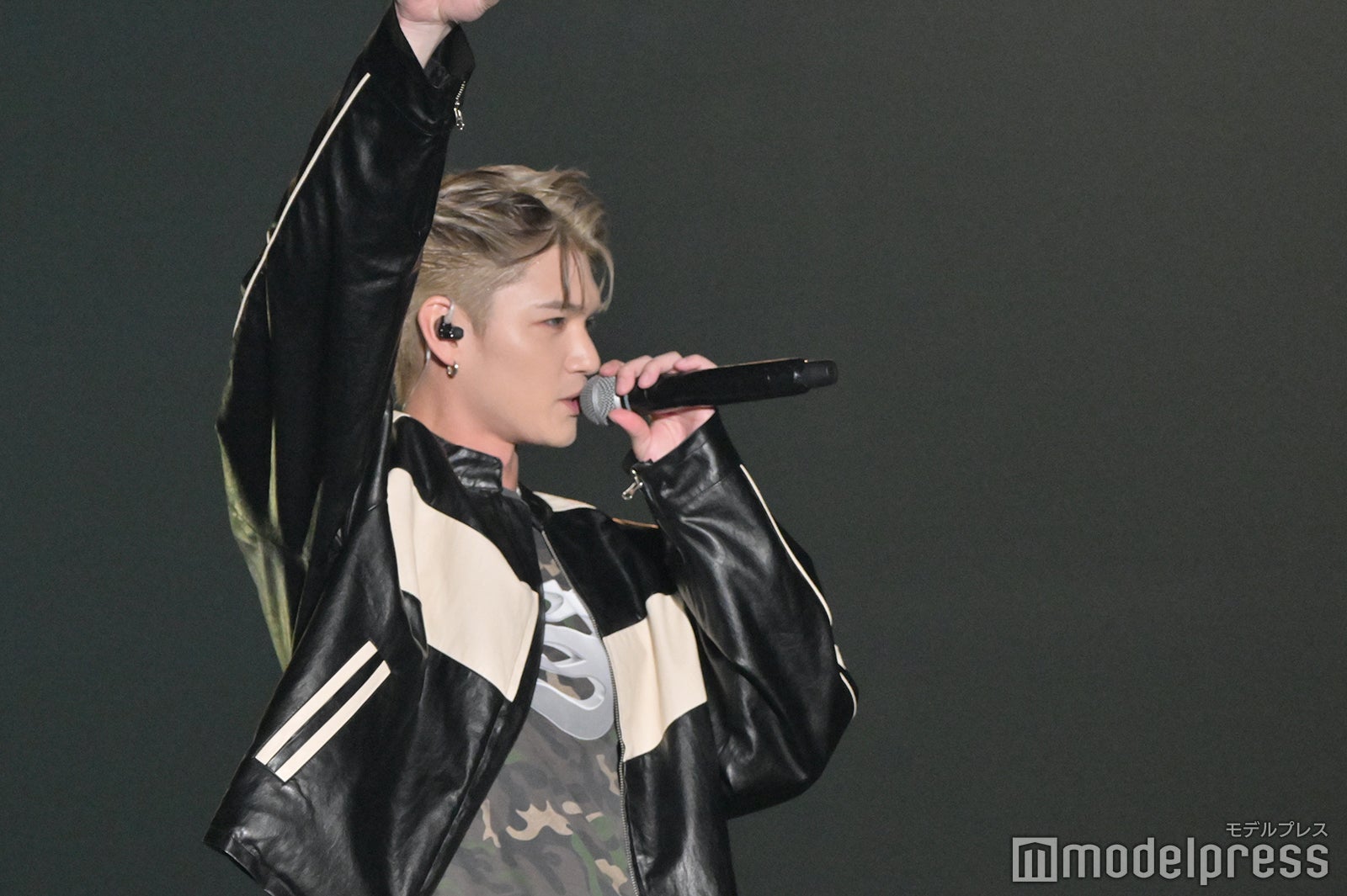 RYOJI／WOLF HOWL HARMONY（C）モデルプレス