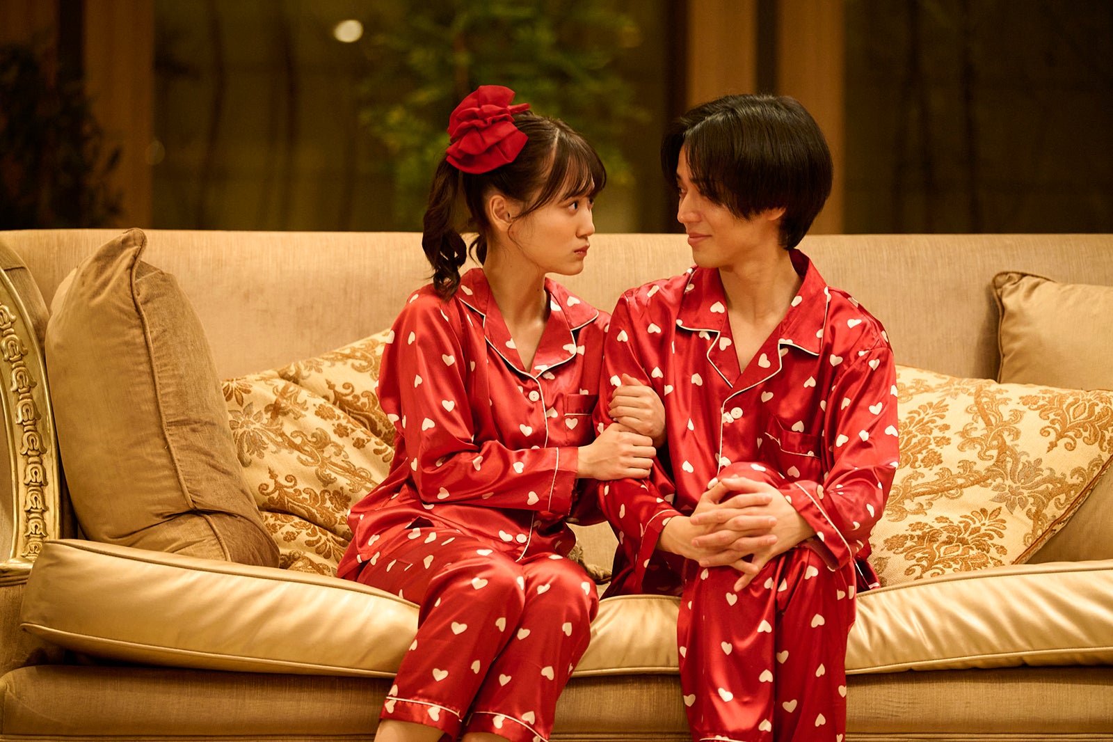 山下美月、永瀬廉「御曹司に恋はムズすぎる」第6話（C）カンテレ