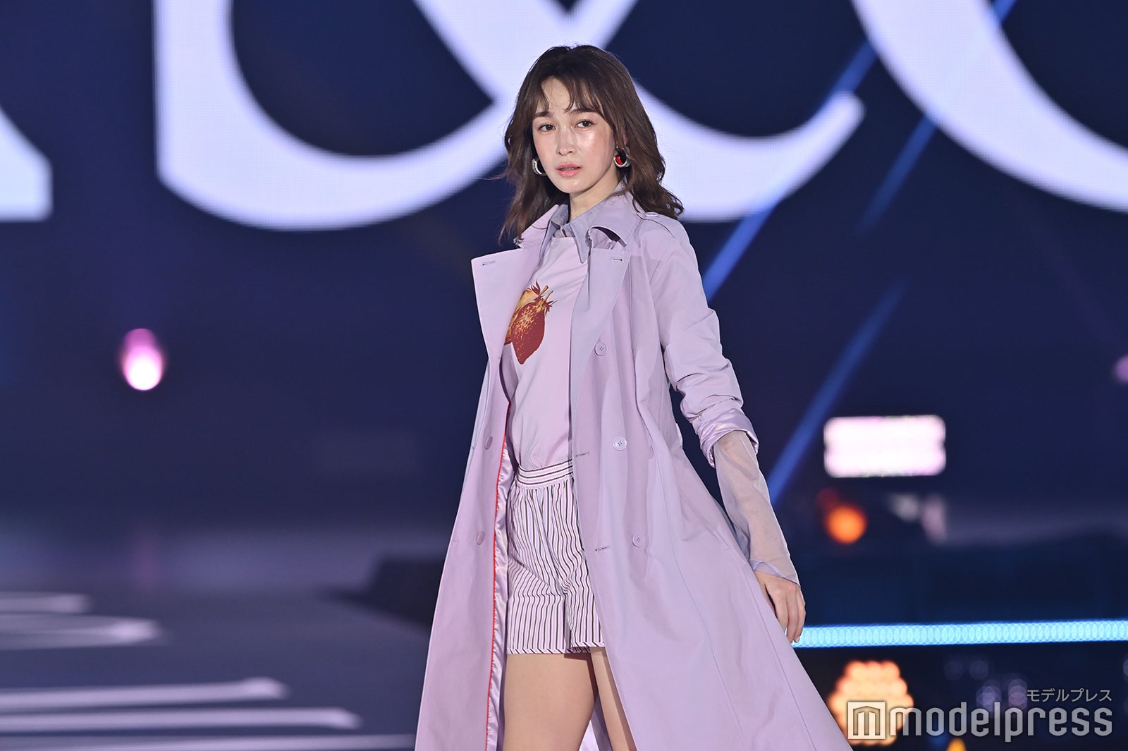 藤井サチ（C）モデルプレス