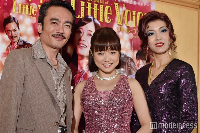 高橋和也、大原櫻子、安蘭けい(C)モデルプレス