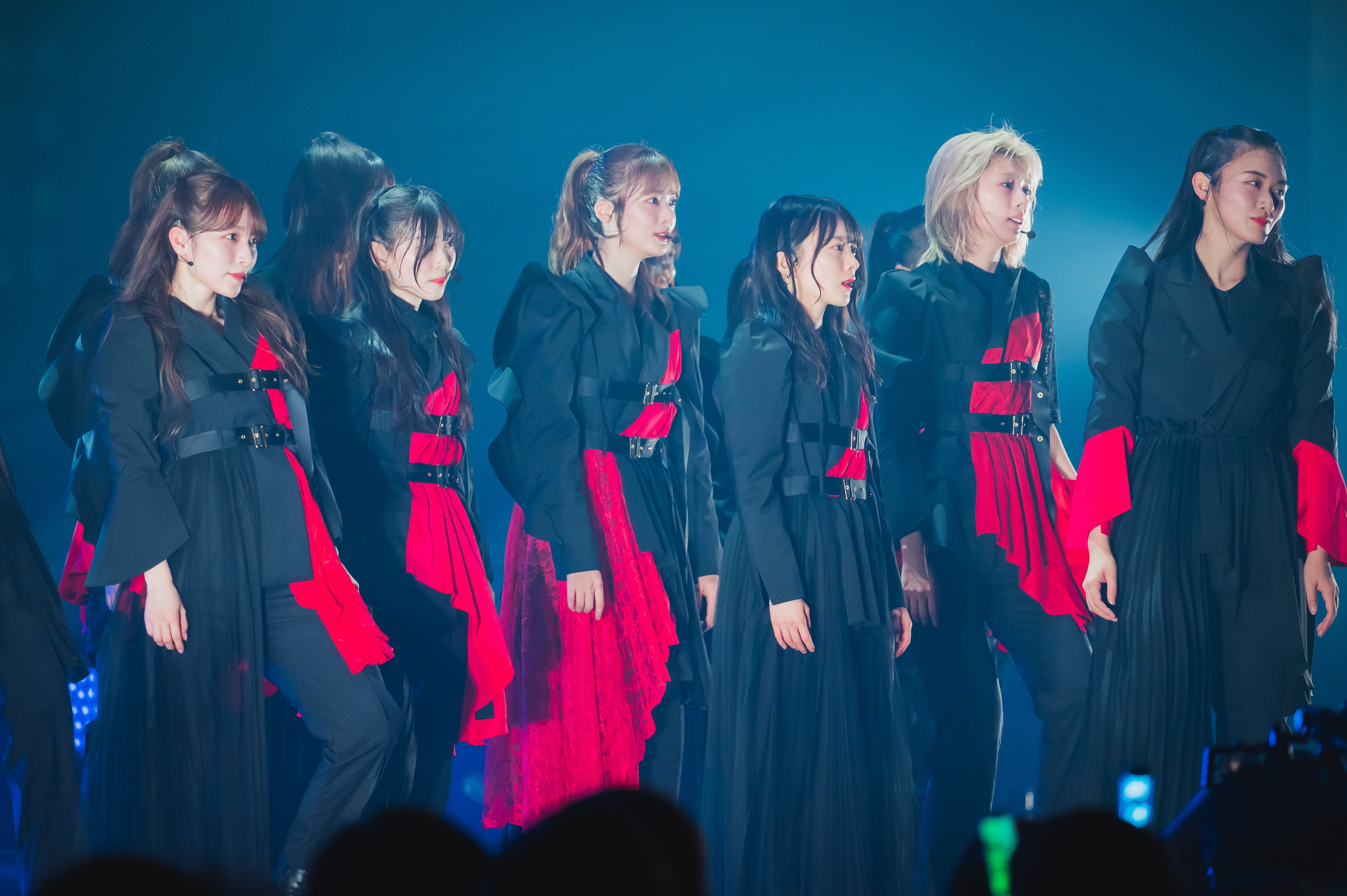 櫻坂46（提供写真）