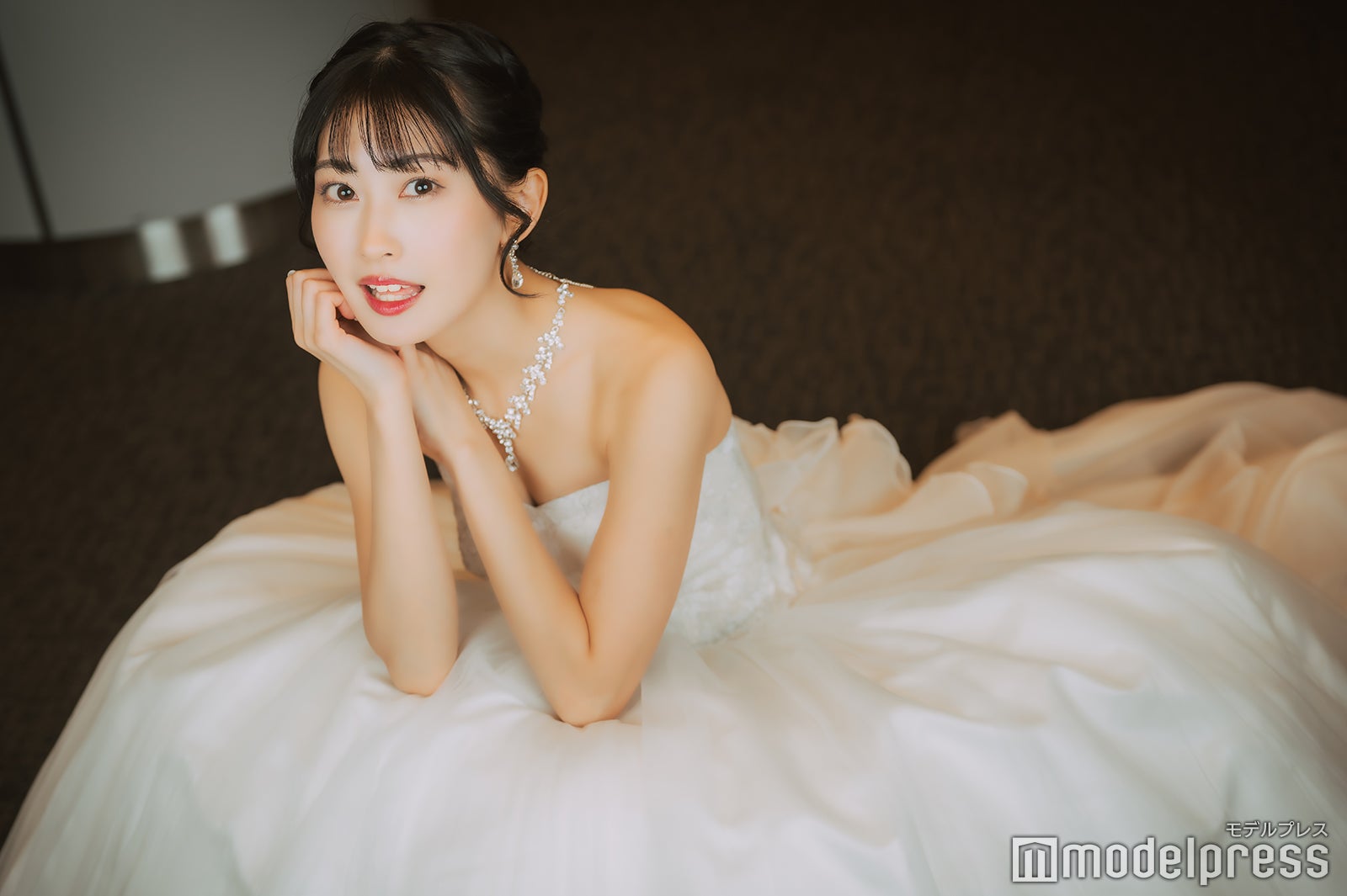 岩田帆南さん（C）モデルプレス