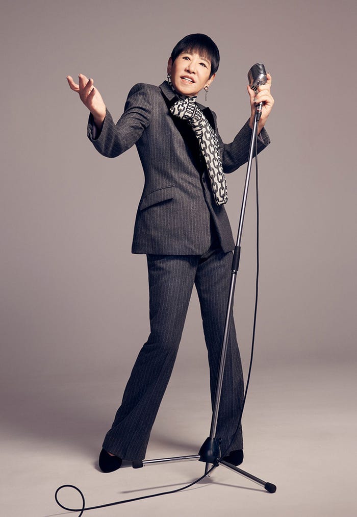 和田アキ子(提供写真)