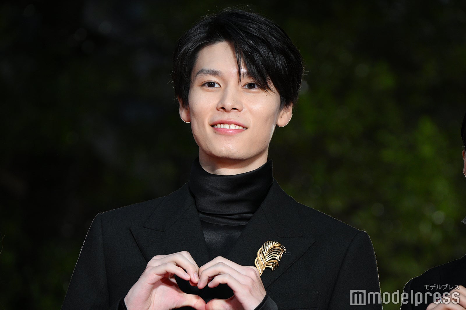 萩原利久（C）モデルプレス