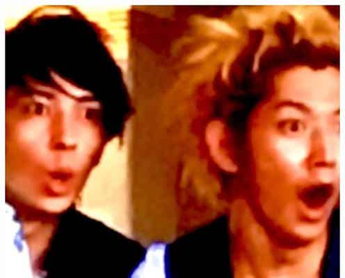 永山瑛太、玉木宏は「いつも、イタズラしてくる」“のだめカンタービレ”千秋&峰の2ショット公開
