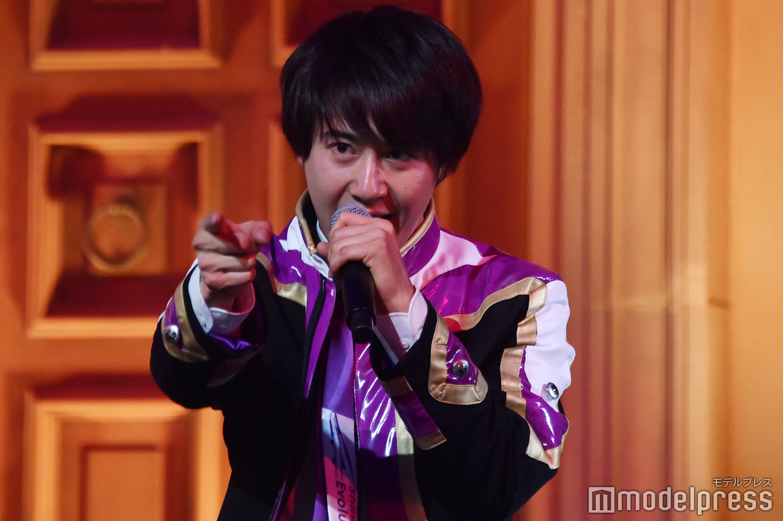 土田拓海（C）モデルプレス