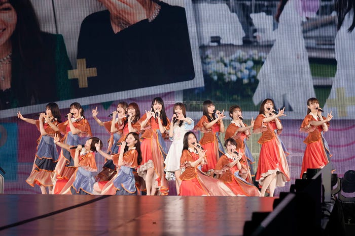 「齋藤飛鳥 卒業コンサート」@東京ドーム2日目(C)乃木坂46LLC