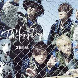Thinking Dogs『3 times』（11月18日発売／通常盤）