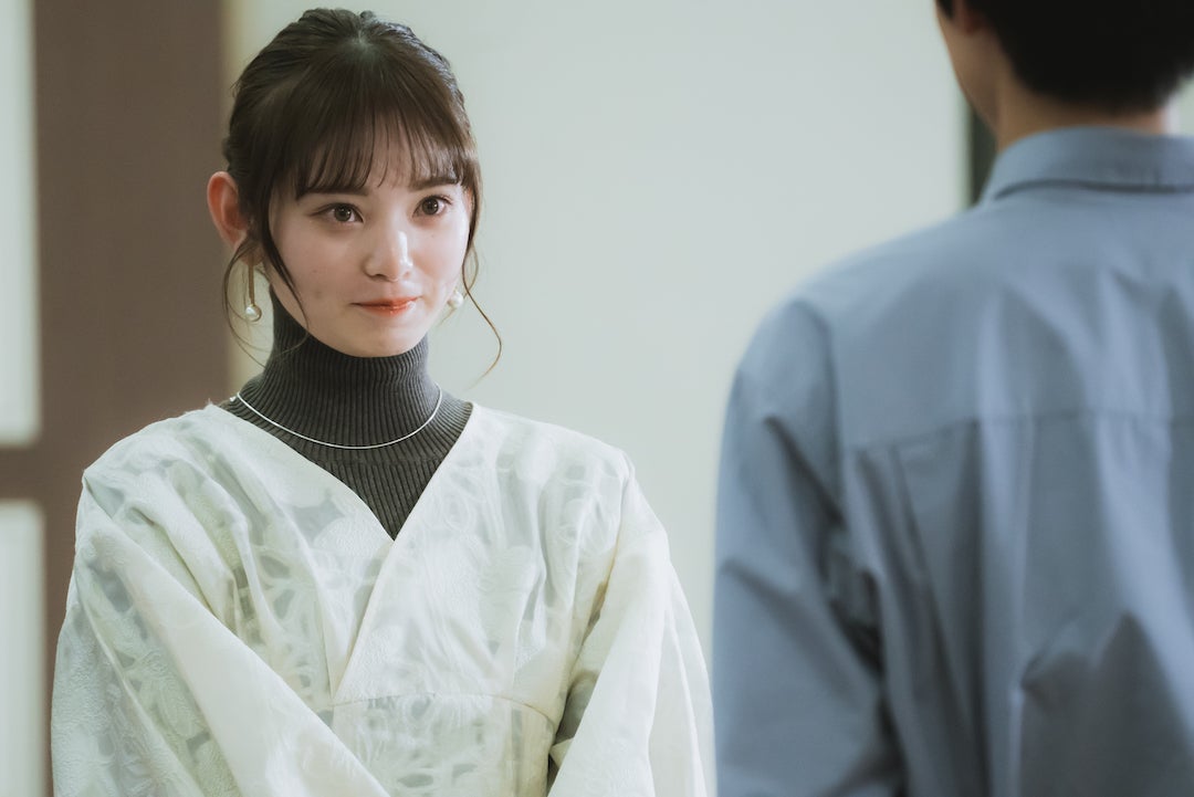 橋下美好「恋愛ドラマな恋がしたい～Kiss me like a princess～」第5話（C）AbemaTV, Inc.