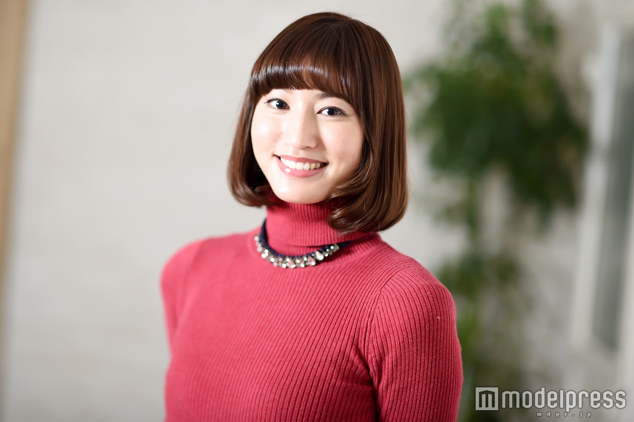 七木奏音（C）モデルプレス