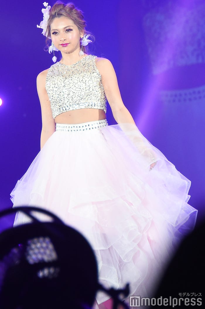 ゆきぽよ(C)モデルプレス