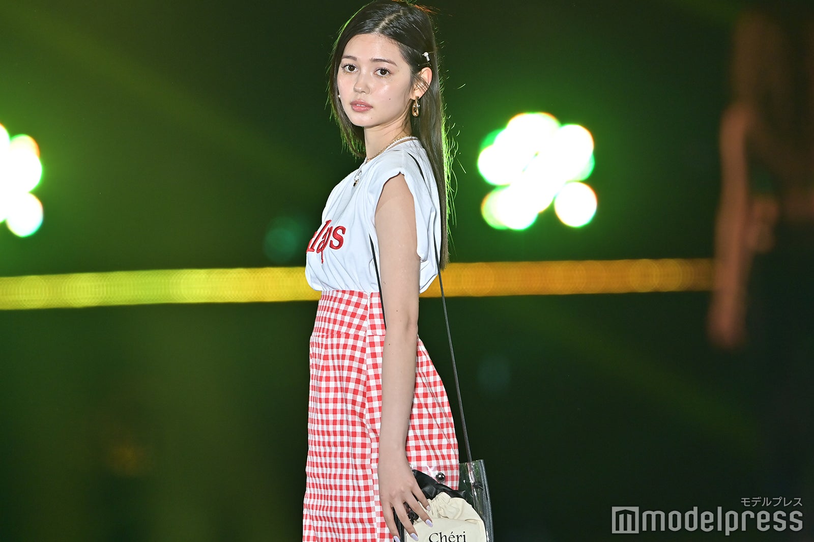 （C）モデルプレス