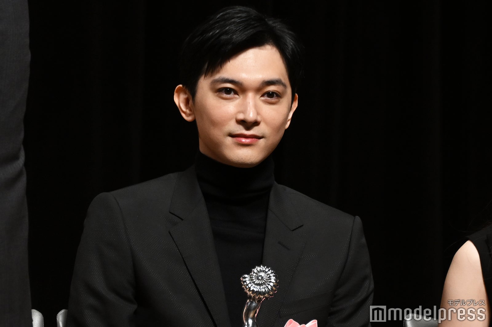 吉沢亮、女形に抱いていた不安明かす 高校時代に女装も「すっごい男だった」【第47回ヨコハマ国際映画祭】