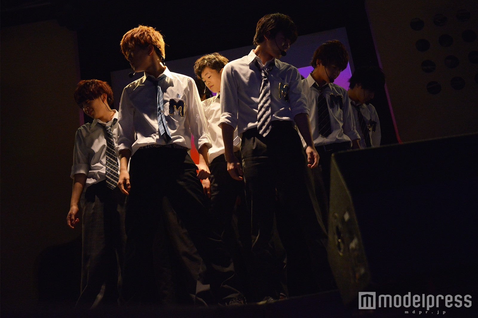 「男子高生ミスターコン」ファイナリスト （C）モデルプレス