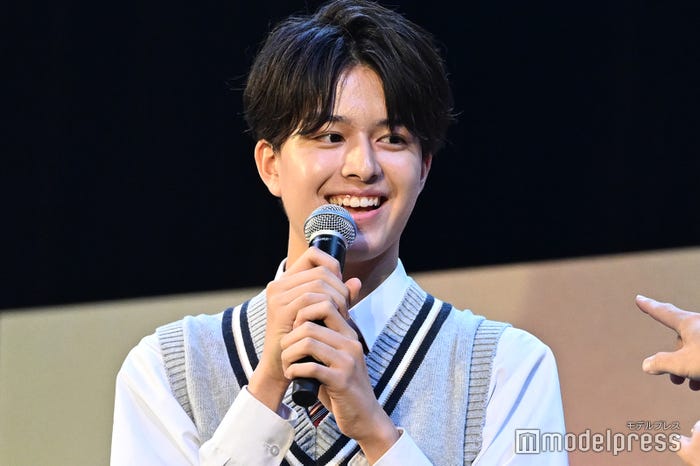 川端輝(C)モデルプレス