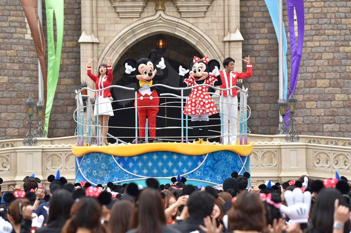 イベントの様子(C)Disney